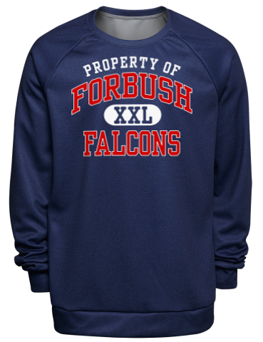 Forbush High School Fanthread™ Men's Origin Crew Sweatshirt