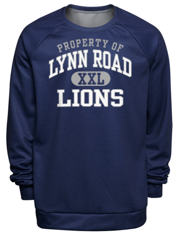 Lynn Road Elementary School Fanthread™ Men's Origin Crew Sweatshirt