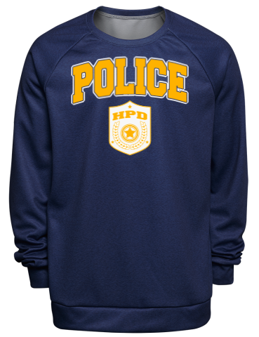Honolulu Police Department Fanthread™ Men's Origin Crew Sweatshirt