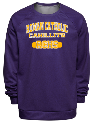 Roman Catholic High School Fanthread™ Men's Origin Crew Sweatshirt