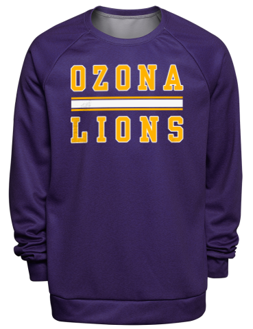 Ozona Primary School Fanthread™ Men's Origin Crew Sweatshirt