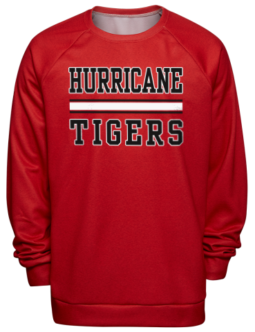 Hurricane High School Fanthread™ Men's Origin Crew Sweatshirt