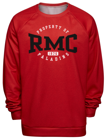 Royal Military College of Canada Fanthread™ Men's Origin Crew Sweatshirt