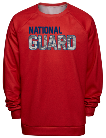 Army National Guard Fanthread™ Men's Origin Crew Sweatshirt
