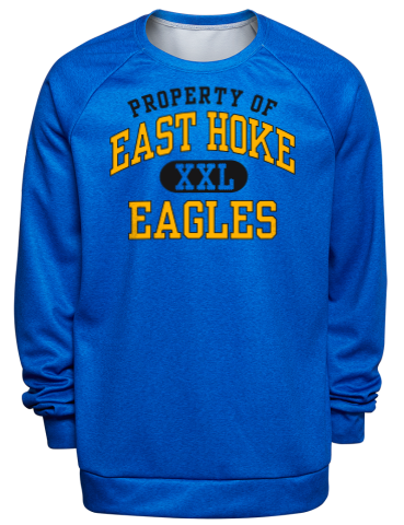 East Hoke Middle School Fanthread™ Men's Origin Crew Sweatshirt