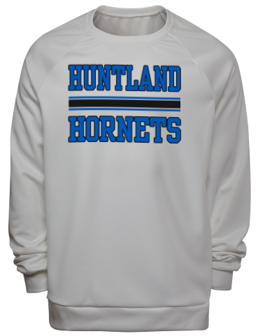 Huntland School Fanthread™ Men's Origin Crew Sweatshirt