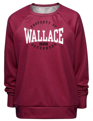 Wallace Community College Fanthread™ Women's Origin Crew Sweatshirt