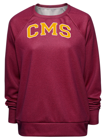 Claremont-Mudd-Scripps Women's Athletics Fanthread™ Women's Origin Crew Sweatshirt