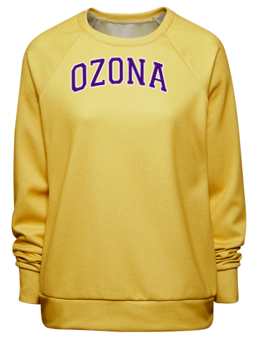 Ozona Primary School Fanthread™ Women's Origin Crew Sweatshirt