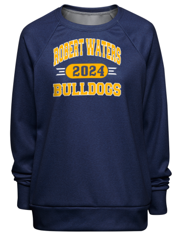 Robert Waters Elementary School Fanthread™ Women's Origin Crew Sweatshirt