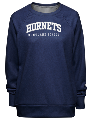 Huntland School Fanthread™ Women's Origin Crew Sweatshirt