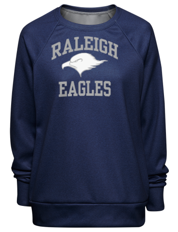 Raleigh Christian Academy Fanthread™ Women's Origin Crew Sweatshirt