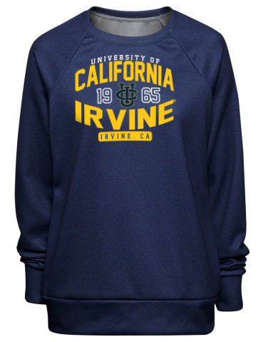 University of California Irvine Fanthread™ Women's Origin Crew Sweatshirt