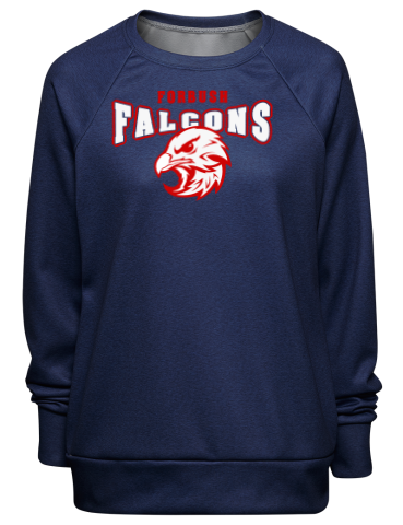 Forbush High School Fanthread™ Women's Origin Crew Sweatshirt