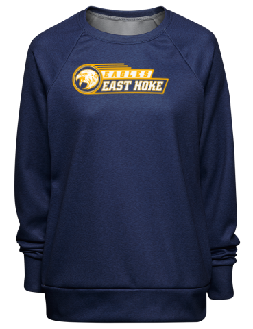 East Hoke Middle School Fanthread™ Women's Origin Crew Sweatshirt