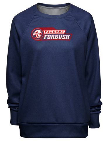 Forbush High School Fanthread™ Women's Origin Crew Sweatshirt