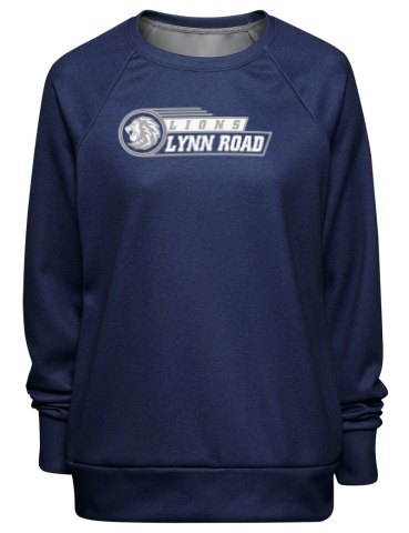 Lynn Road Elementary School Fanthread™ Women's Origin Crew Sweatshirt