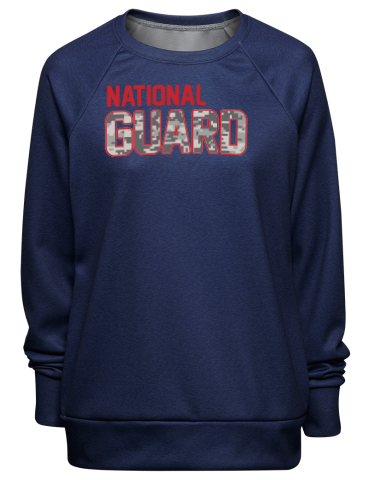 Army National Guard Fanthread™ Women's Origin Crew Sweatshirt