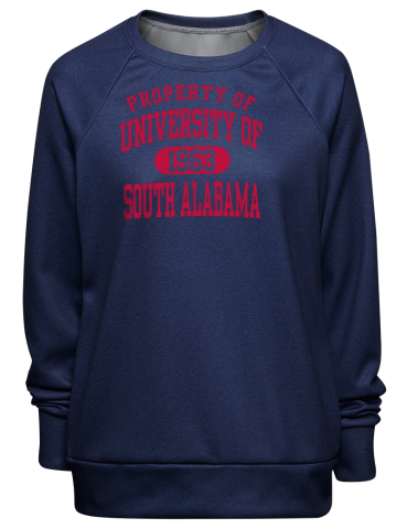 University of South Alabama Fanthread™ Women's Origin Crew Sweatshirt