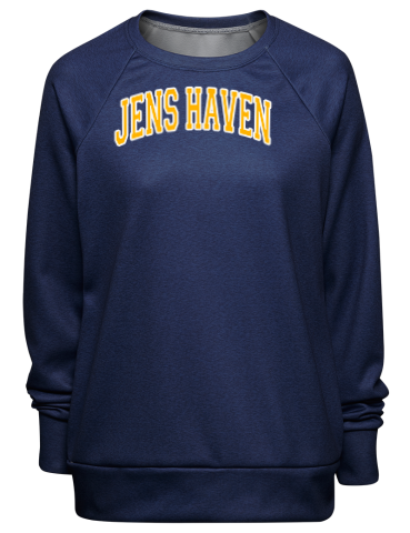 Jens Haven Memorial School Fanthread™ Women's Origin Crew Sweatshirt