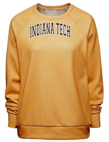 Indiana Tech Fanthread™ Women's Origin Crew Sweatshirt