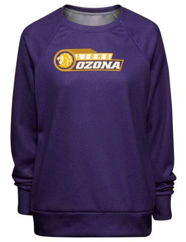 Ozona Primary School Fanthread™ Women's Origin Crew Sweatshirt
