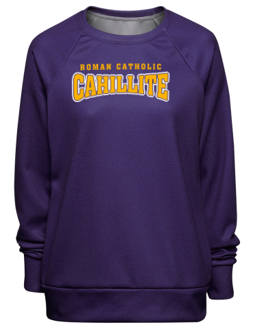 Roman Catholic High School Fanthread™ Women's Origin Crew Sweatshirt