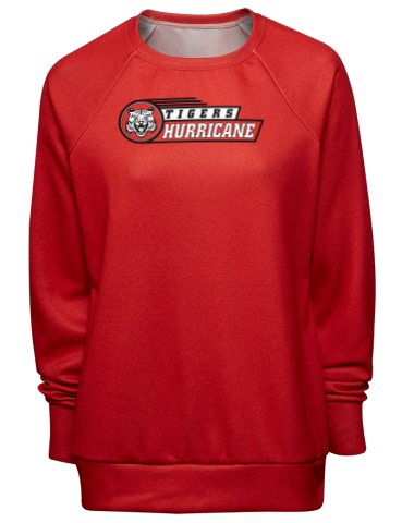 Hurricane High School Fanthread™ Women's Origin Crew Sweatshirt