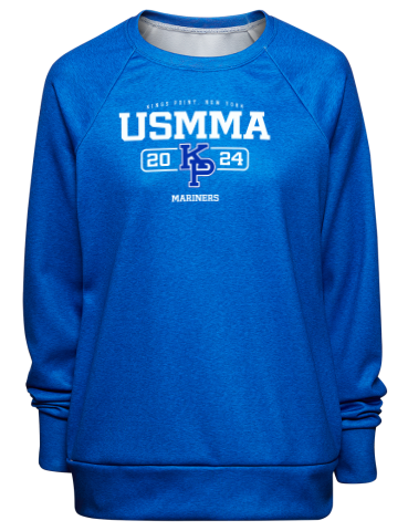 United States Merchant Marine Academy Fanthread™ Women's Origin Crew Sweatshirt